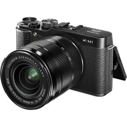 Compacto X-M1 - Preto + FujiFilm