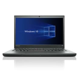 Lenovo ThinkPad T440p 14-inch (2014) - Core i5-4300M - 8GB - SSD 512 GB QWERTZ - Alemão