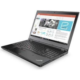 Lenovo ThinkPad L570 15-inch (2017) - Core i5-6300U - 16GB - SSD 1000 GB AZERTY - Francês