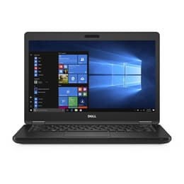 Dell Latitude 5480 14-inch (2015) - Core i5-6300U - 16GB - SSD 512 GB QWERTZ - Alemão