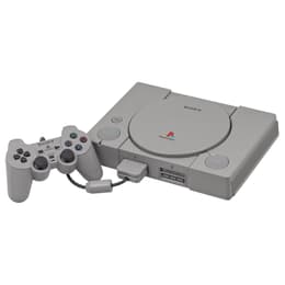 PlayStation 1 - Cinzento