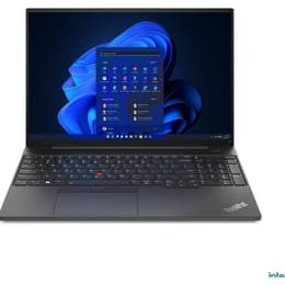 Lenovo ThinkPad E16 G1 16-inch (2023) - Core i5-1335U - 16GB - SSD 512 GB AZERTY - Francês