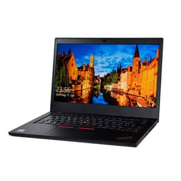 Lenovo ThinkPad L14 14-inch (2020) - Core i5-10310U - 16GB - SSD 256 GB QWERTY - Inglês