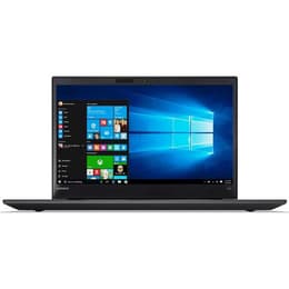 Lenovo ThinkPad T570 15-inch (2018) - Core i5-7300U - 16GB - SSD 256 GB QWERTZ - Alemão