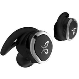 Jaybird Run Earbud Redutor de ruído Bluetooth Earphones - Preto