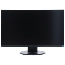 24-inch Eizo FlexScan EV2450 1920 x 1080 LED Monitor Preto