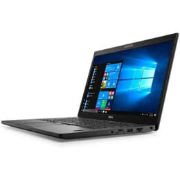 Dell Latitude 7480 14-inch (2017) - Core i7-6600U - 16GB - SSD 256 GB QWERTY - Espanhol