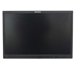 22-inch Lenovo L2251P 1680 x 1050 LCD Monitor Preto