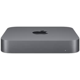 Mac mini (Outubro 2018) Core i3 3,6 GHz - SSD 256 GB - 8GB