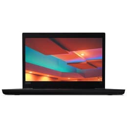 Lenovo ThinkPad T490 14-inch (2019) - Core i5-8265U - 8GB - SSD 256 GB QWERTY - Espanhol