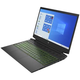 HP Pavilion 16-A0026NS 16-inch - Core i7-10750H - 16GB 512GB NVIDIA GeForce RTX 2060 Max-Q QWERTY - Espanhol