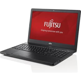 Fujitsu LifeBook A556 15-inch (2016) - Core i5-6200U - 8GB - SSD 256 GB AZERTY - Francês