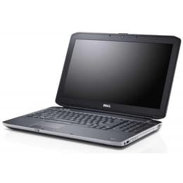 Dell Latitude E5530 15-inch (2012) - Core i5-3230M - 8GB - SSD 256 GB AZERTY - Francês