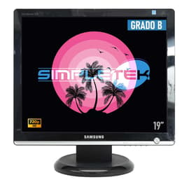 19-inch Samsung 931C 1280 x 1024 LCD Monitor Preto