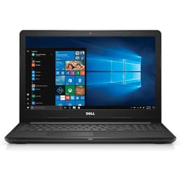 Dell Inspiron 15 3567 15-inch (2017) - Core i3-7130U - 8GB - HDD 1 TB QWERTY - Inglês