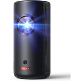 Anker Nebula Capsule 3 Laser Video projector Laser Lumen - Preto