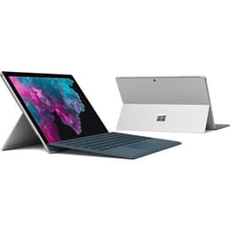 Microsoft Surface Pro 6 12-inch Core i5-8250U - SSD 256 GB - 8GB QWERTY - Espanhol