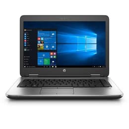 HP ProBook 645 G3 14-inch (2016) - PRO A10-8730B - 4GB - SSD 256 GB AZERTY - Francês