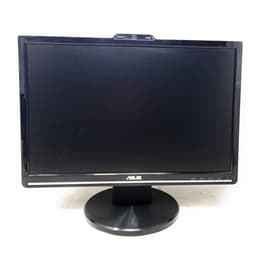 19-inch Asus VK191 1366 x 768 LCD Monitor Preto