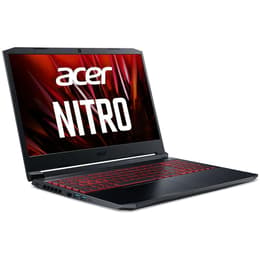 Acer AN515-57-51VJ 15-inch - Core i5-11400H - 16GB 512GB NVIDIA GeForce RTX 3050 AZERTY - Francês