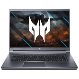 Acer Predator Triton 500 PT516-51s-7600 16-inch - Core i7-11800H - 16GB 512GB NVIDIA GeForce RTX 3060 Mobile QWERTZ - Alemão