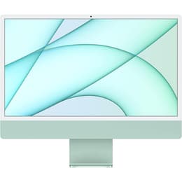 iMac 24-inch Retina (Início 2021) M1 3,2GHz - SSD 256 GB - 8GB AZERTY - Francês