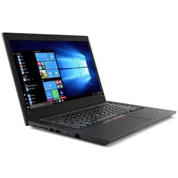 Lenovo ThinkPad L480 14-inch (2018) - Core i3-8130U - 8GB - SSD 128 GB AZERTY - Francês