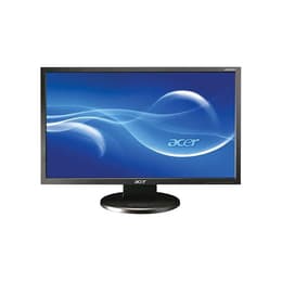 23,6-inch Acer V233H 1920 x 1080 LCD Monitor Preto