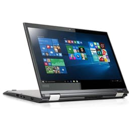 Lenovo ThinkPad X380 Yoga 13-inch Core i5-8350U - SSD 256 GB - 8GB QWERTZ - Alemão