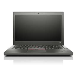 Lenovo ThinkPad X250 12-inch (2016) - Core i5-5200U - 4GB - SSD 512 GB QWERTZ - Alemão