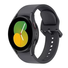 Smart Watch Samsung GPS Galaxy Watch 5 - Preto