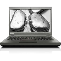 Lenovo ThinkPad T440P 14-inch (2013) - Core i5-4300M - 8GB - SSD 256 GB QWERTY - Inglês