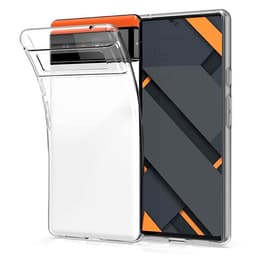 Capa Google Pixel 6a - TPU - Transparente