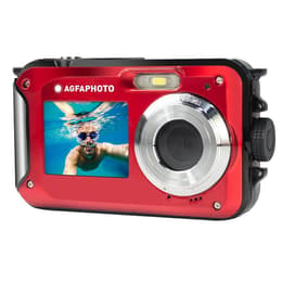 Compacto Realishot WP8000 - Vermelho