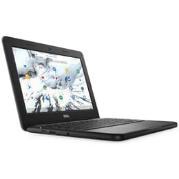 Dell Chromebook 3110 Celeron 2.8 GHz 32GB SSD - 4GB QWERTY - Holandês