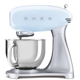 Smeg SMF02PKEU 4,8000L Cinzento/Azul Robots De Cozinha