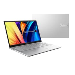 Asus VivoBook Pro 15 OLED 15-inch (2020) - Ryzen 5 5600H - 8GB - SSD 512 GB QWERTY - Árabe