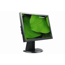 24-inch Lenovo ThinkVision LT2452PWC 1920 x 1200 LED Monitor Preto