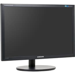 22-inch Samsung SyncMaster BX2240W 1680 x 1050 LCD Monitor Preto