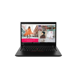 Lenovo ThinkPad X390 13-inch (2018) - Core i5-8365U - 16GB - SSD 512 GB QWERTZ - Alemão