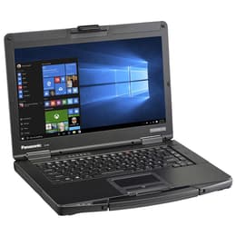 Panasonic ToughBook CF-54 14-inch (2015) - Core i5-5300U - 16GB - SSD 512 GB AZERTY - Francês