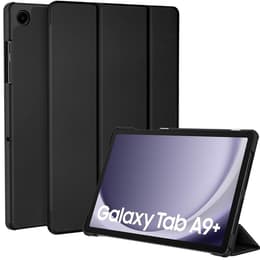 Cobertura Galaxy Tab A9 Plus - Plástico - Preto