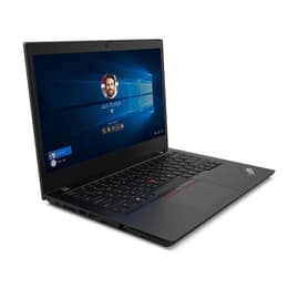 Lenovo ThinkPad L14 G2 14-inch (2021) - Ryzen 3 PRO 5450U - 16GB - SSD 256 GB AZERTY - Francês