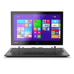 Toshiba Portégé Z20T 12-inch Core m3-6Y30 - SSD 128 GB - 4GB AZERTY - Francês