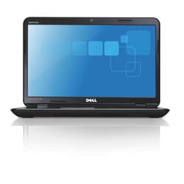 Dell Inspiron N5010 15-inch (2012) - Core i3-350M - 8GB - HDD 1 TB QWERTY - Inglês