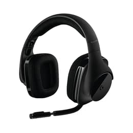 G533 Wireless Gami jogos Auscultador- wireless com microfone - Preto