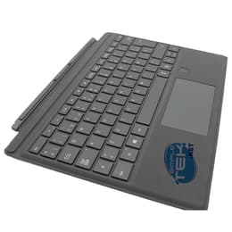 Microsoft Teclado QWERTY Espanhol Retro-iluminado 12246