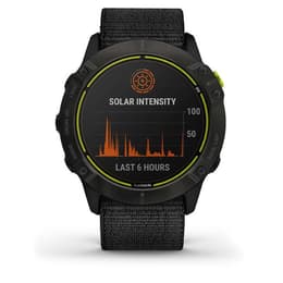 Smart Watch Garmin GPS Enduro - Preto