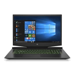 HP Pavilion 17-CD2033NF 17-inch - Core i5-11300H - 8GB 512GB NVIDIA GeForce RTX 3050 AZERTY - Francês