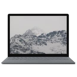 Microsoft Surface Laptop 13-inch (2017) - Core i5-7300U - 8GB - SSD 128 GB AZERTY - Francês